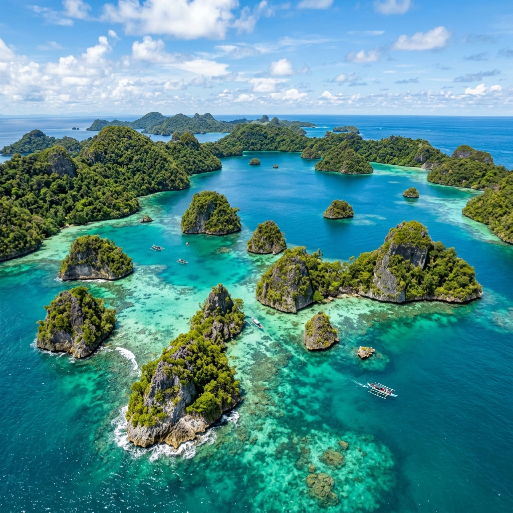 Raja Ampat Islands